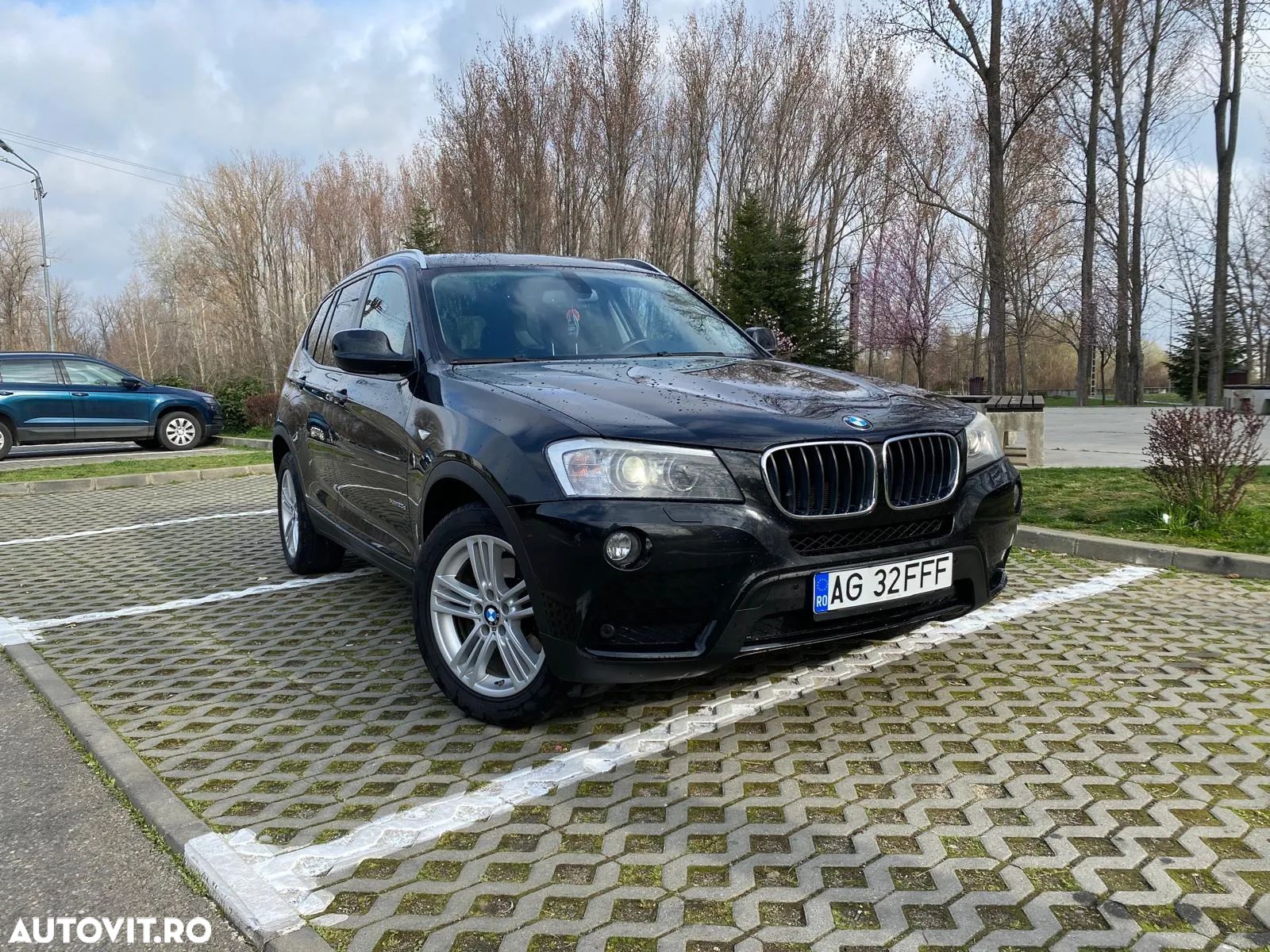 BMW X3 xDrive20d Aut. - 1
