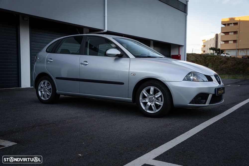 SEAT Ibiza 1.2 12V Passion - 3