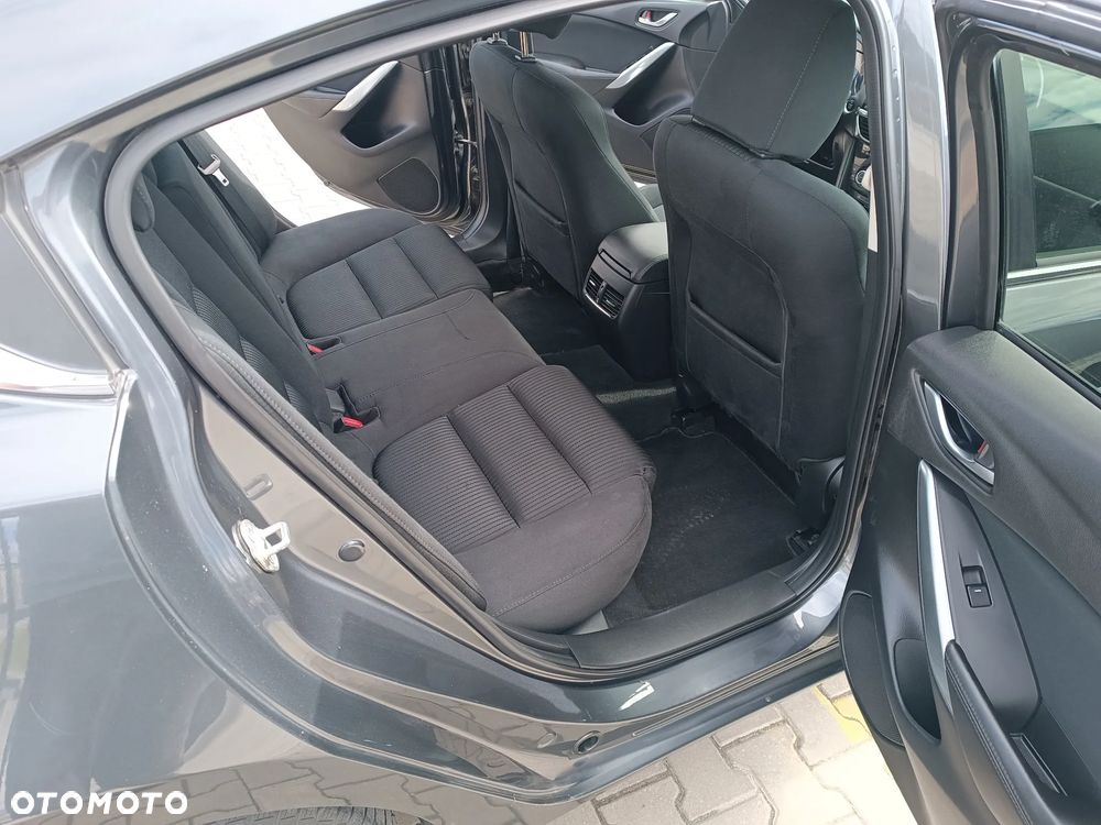 Mazda 6 2.2 D Skymotion I-ELoop - 13