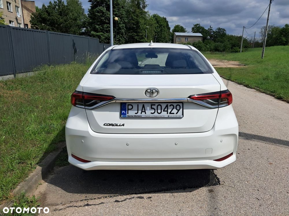 Toyota Corolla 1.6 Comfort - 6