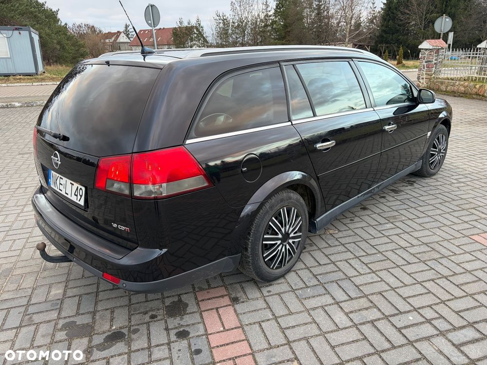 Opel Vectra 1.9 CDTI DPF Edition Plus - 6