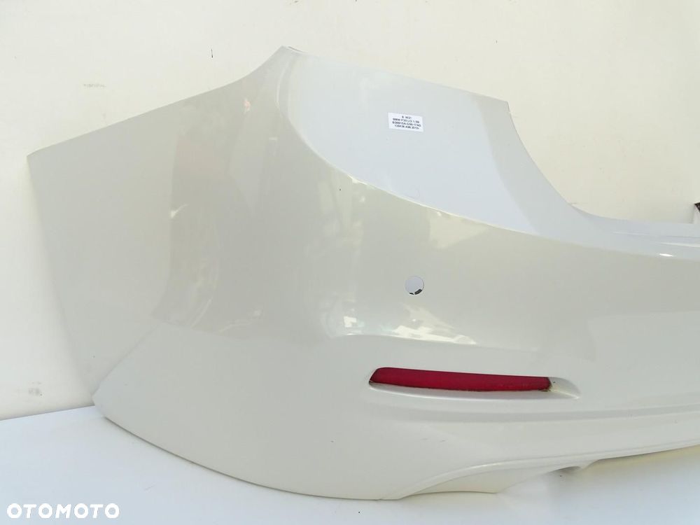 ZDERZAK TYŁ TYLNY 4x PDC MINERALWEISS A96 BMW F30 LCI LIFT 15-18r - 7
