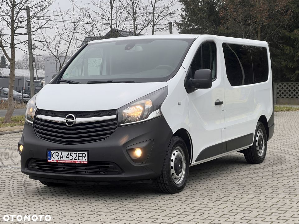 Opel Vivaro L1H1 S&S Tourer - 32