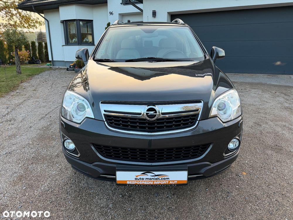 Opel Antara 2016