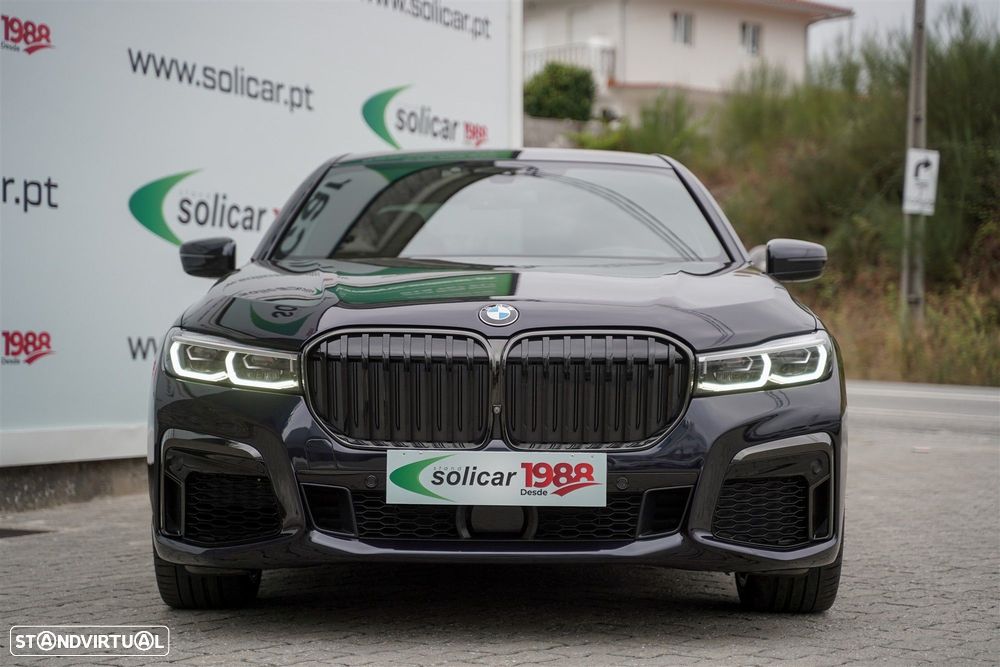 BMW 750 Ld xDrive Pack M Auto - 8