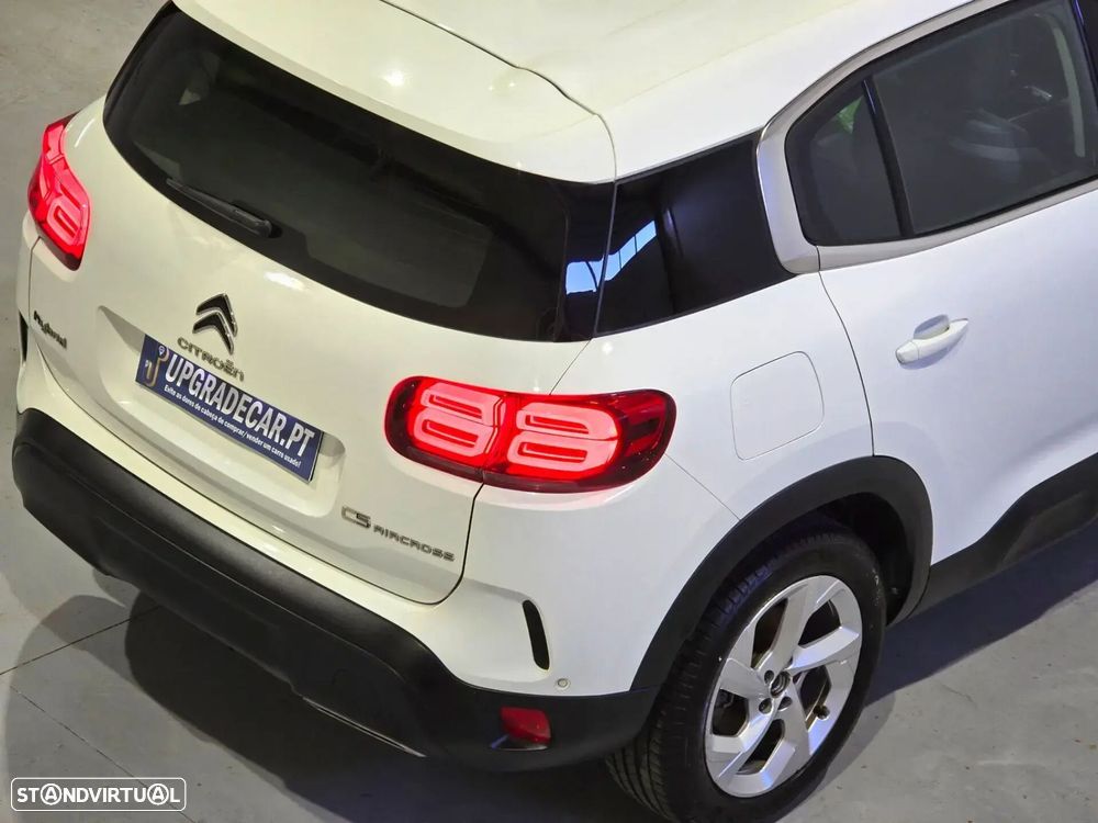Citroën C5 Aircross 1.6 Hybrid Feel Pack e-EAT8 - 21