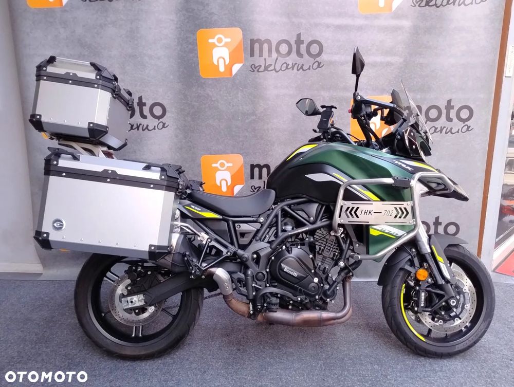Benelli TRK 702