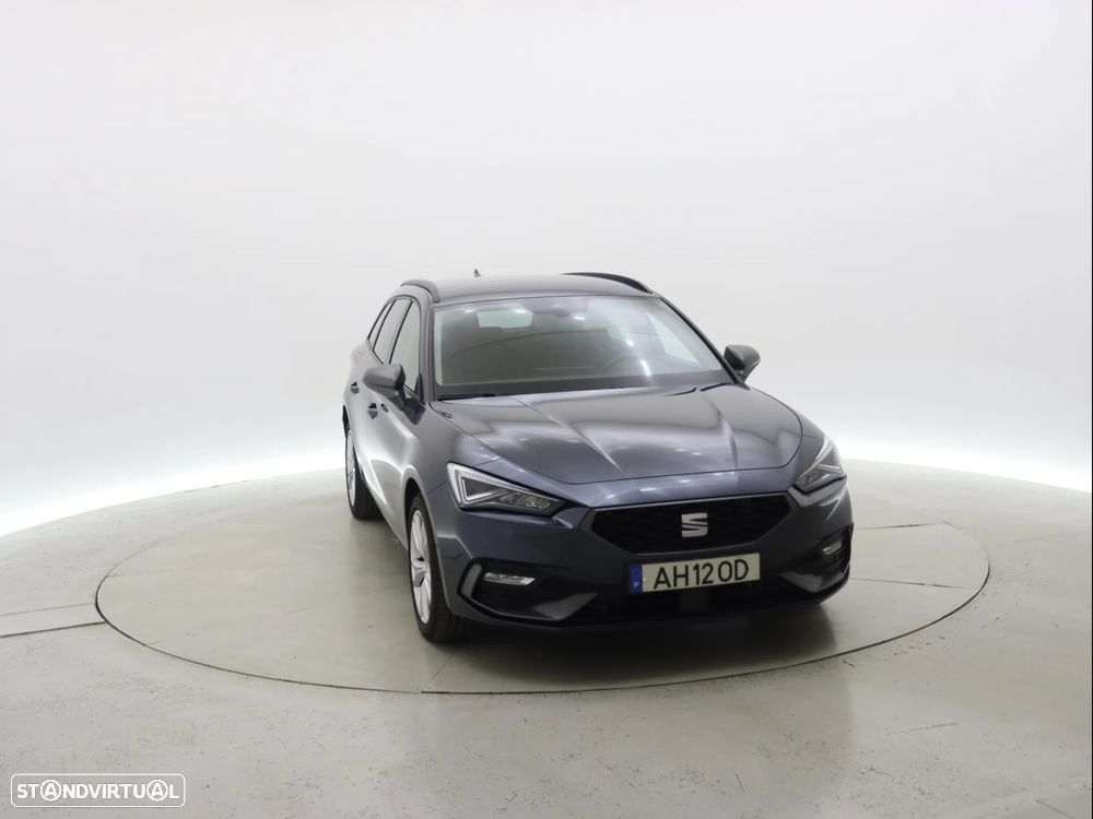 SEAT Leon ST 1.4 e-Hybrid FR DSG - 11