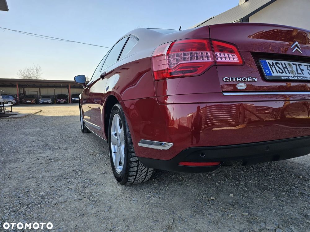 Citroën C5 HDi 140 FAP Exclusive - 37