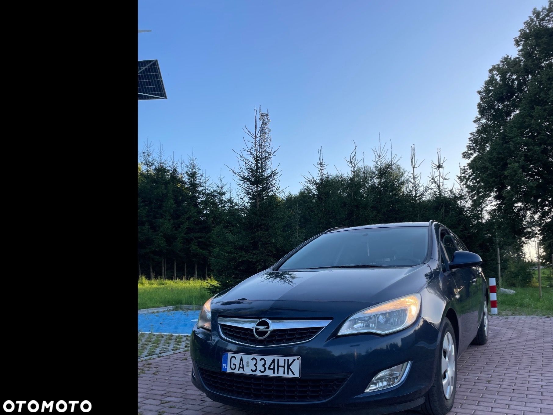 Opel Astra III 1.7 CDTI - 1