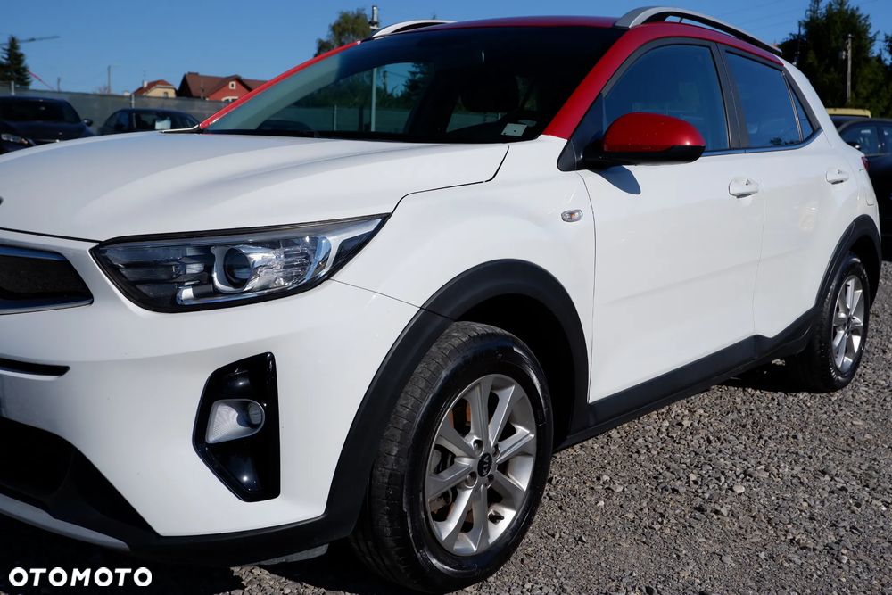 Kia Stonic 1.4 L - 35