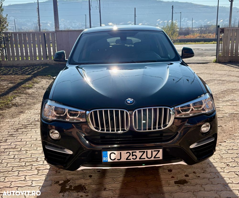 BMW X4 xDrive20d Aut. xLine - 9