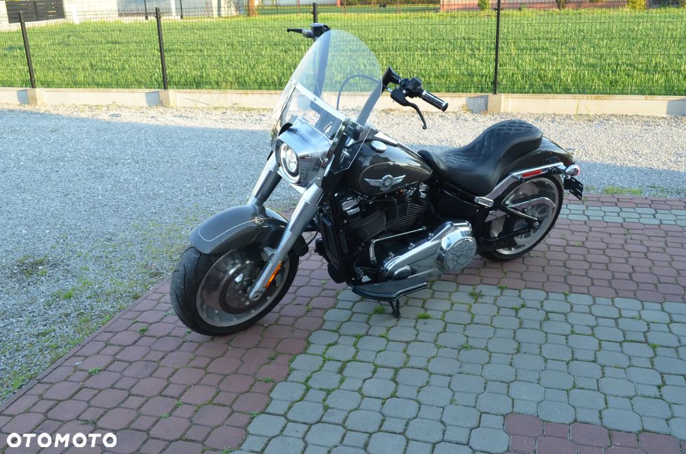 Harley-Davidson Softail Fat Boy