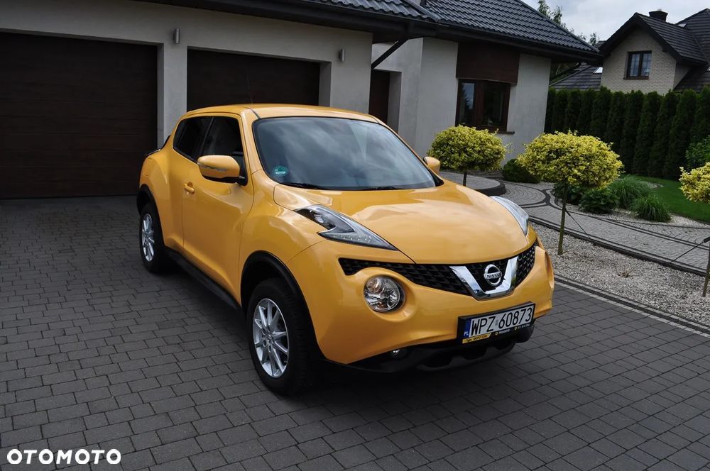 Nissan Juke 1.2 DIG-T Edition - 1