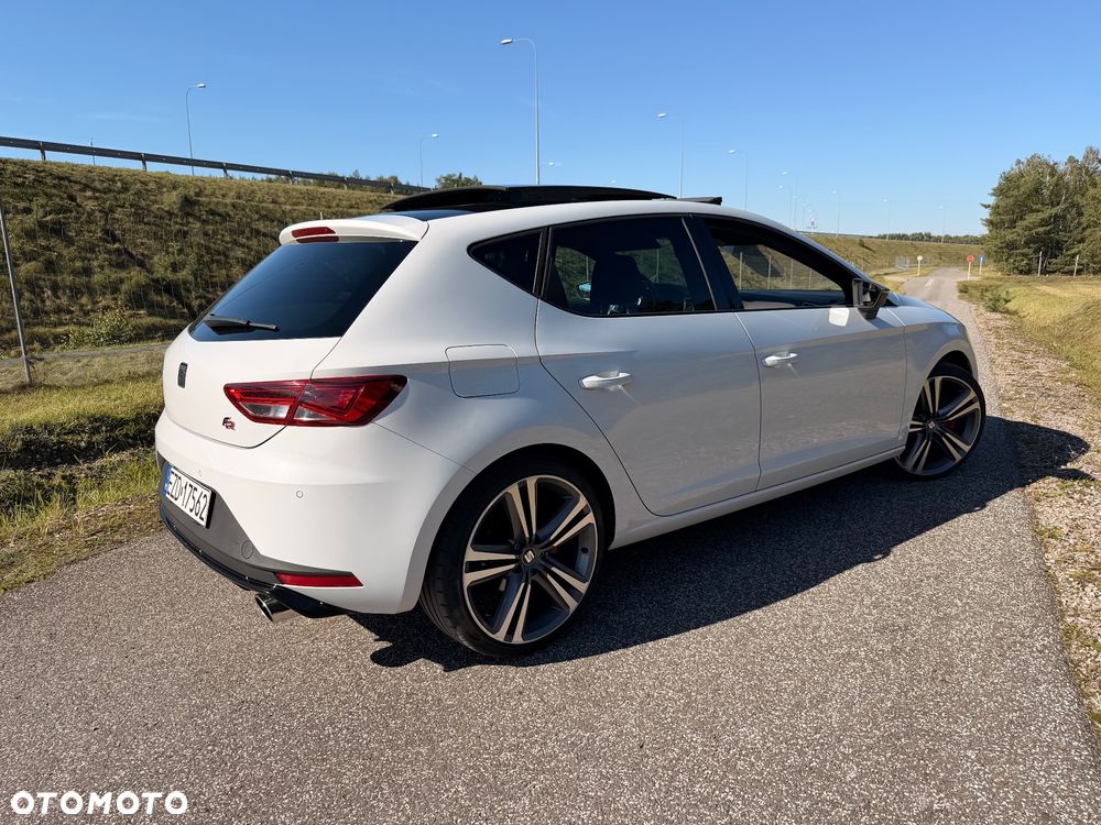 Seat Leon 1.8 TSI Start&Stop FR - 26