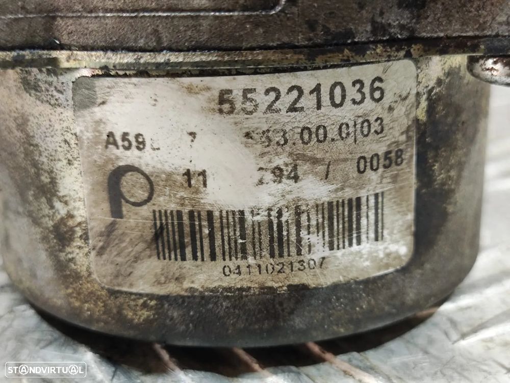 Depressor de travões Pierburg Opel - 6