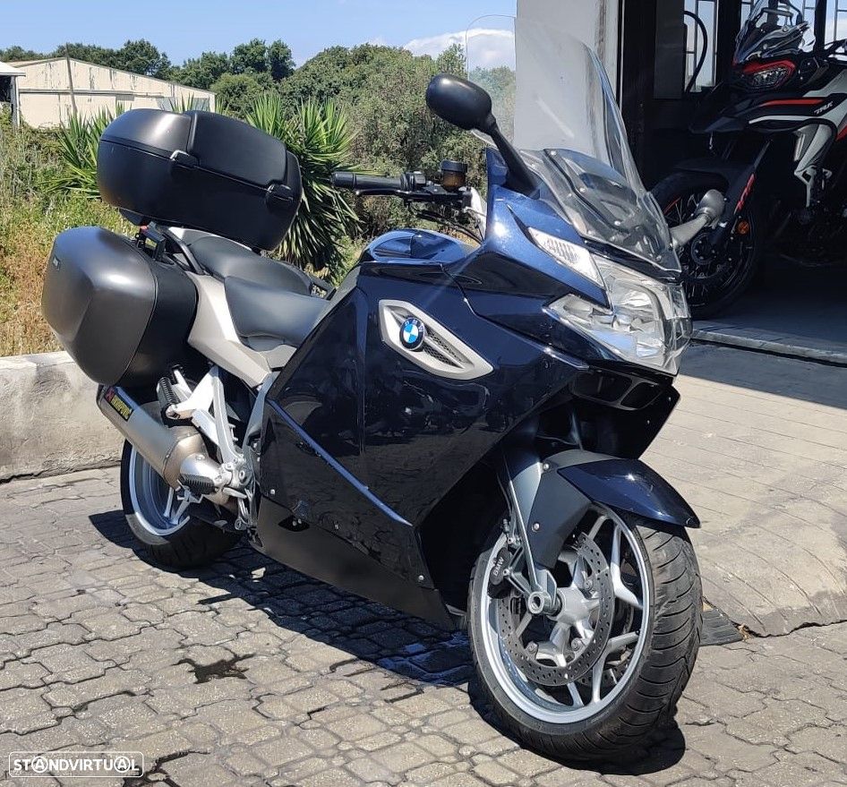 BMW K 1300 GT - 7