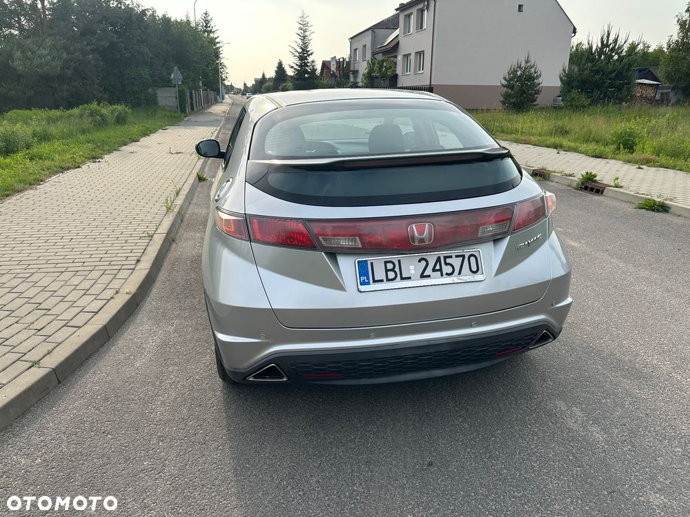 Honda Civic 1.4i-DSi Comfort - 5