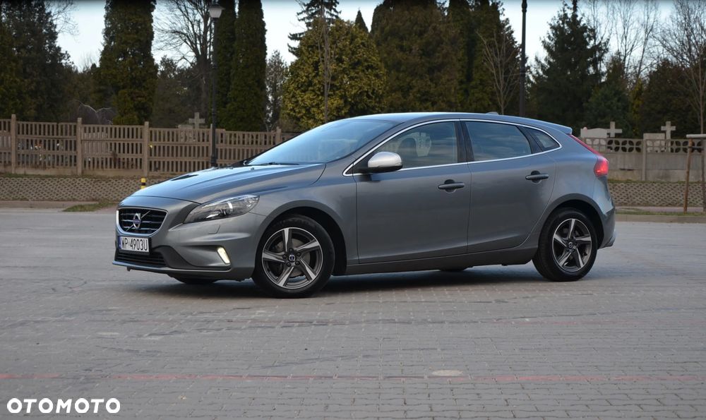 Volvo V40 D2 RDesign - 2