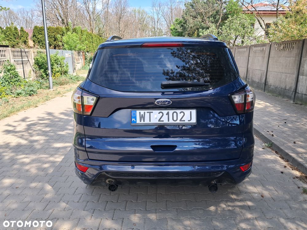 Ford Kuga 2.0 TDCi 4x4 ST-Line - 2