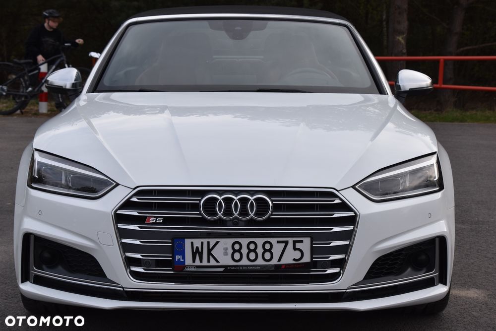 Audi S5 Cabrio 3.0 TFSI quattro tiptronic - 10