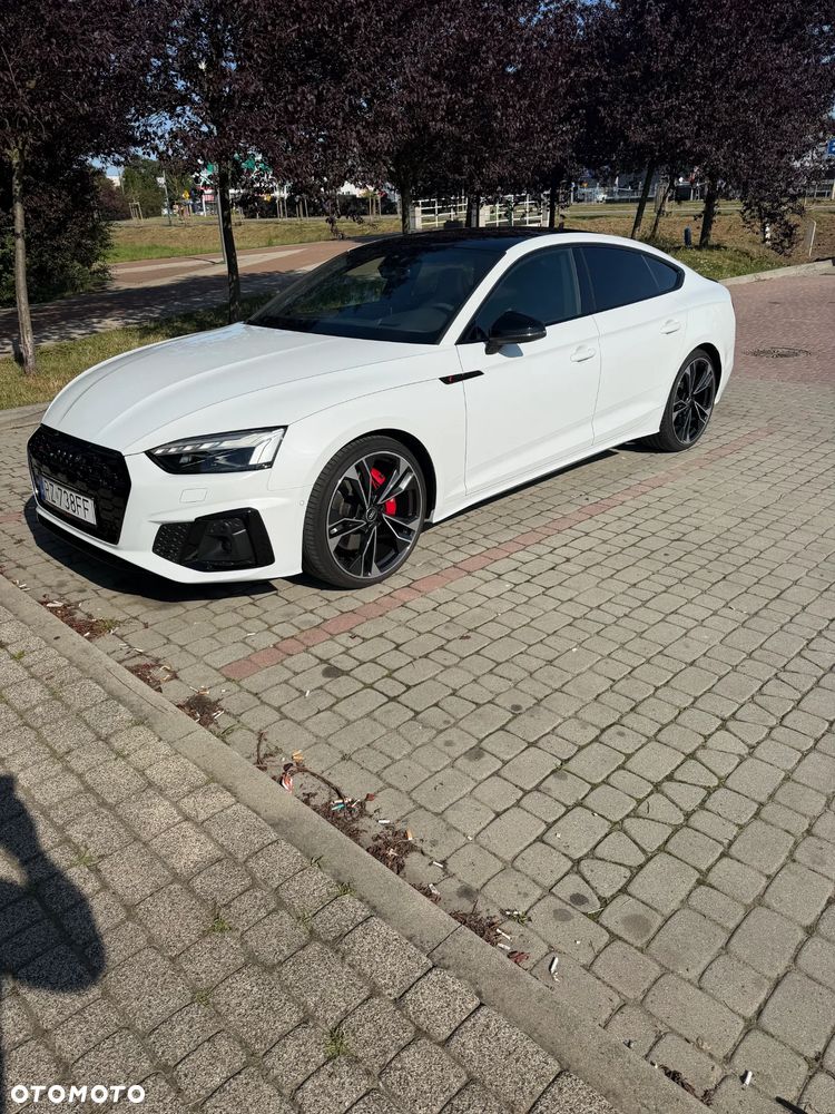Audi S5 Sportback 3.0 TFSI quattro tiptronic - 1