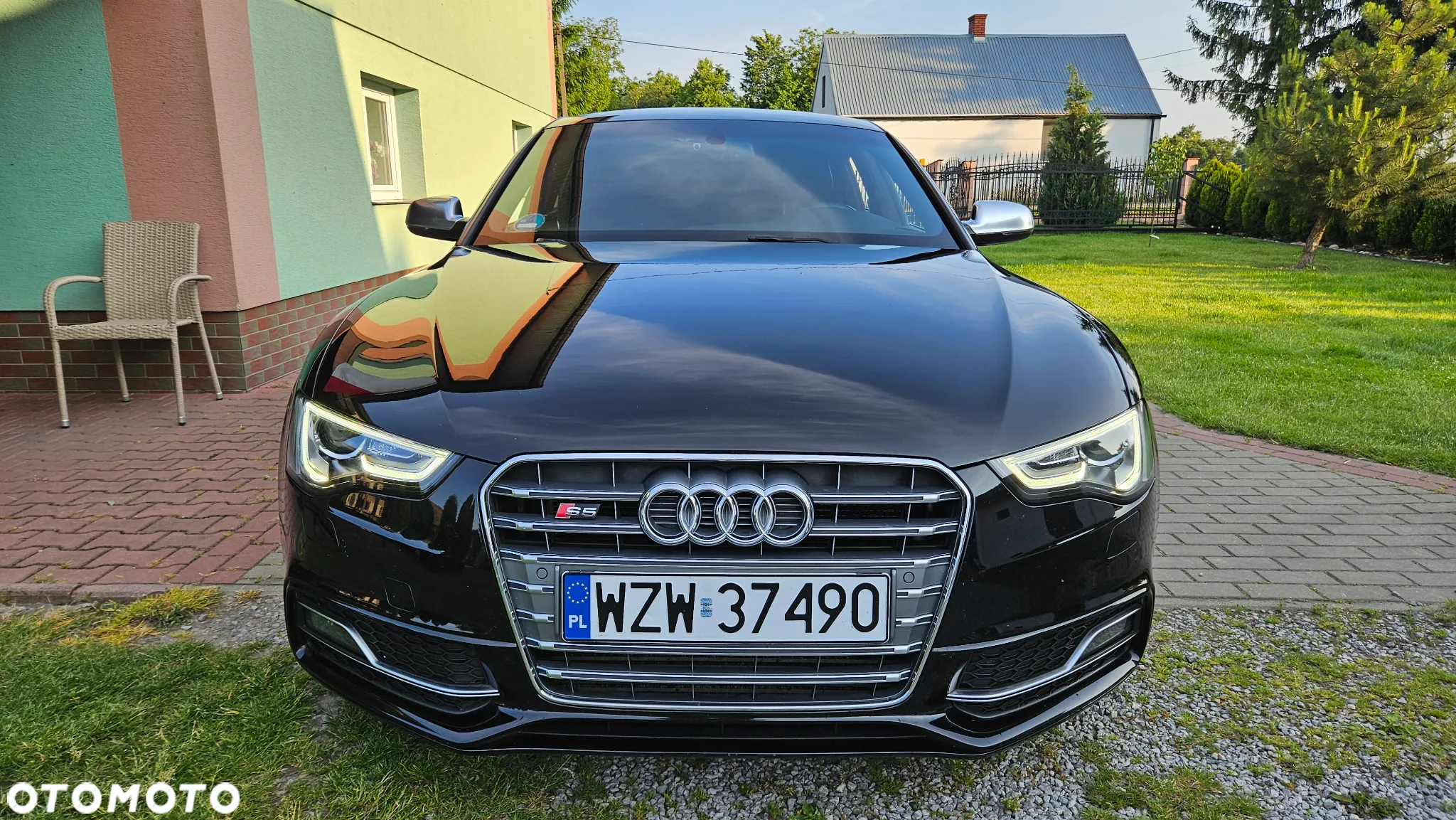 Audi A5 3.0 TDI Quattro S tronic - 3