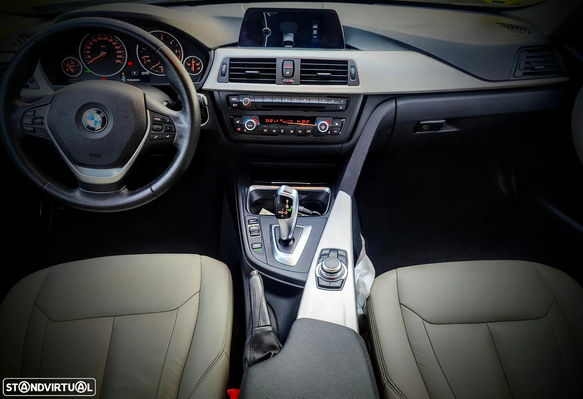 BMW 320 d Efficient Dynamic Edition Aut. Edition Luxury Line Purity - 12