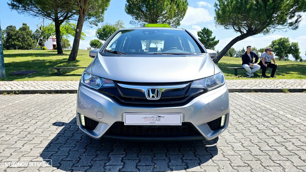 Honda Jazz 1.3 I-VTEC Comfort +Connect.AT - 8