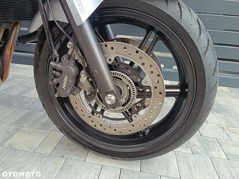Honda CBF - 19