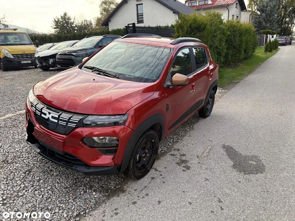 Dacia Spring Electric 26.8kWh 65 Expression - 4