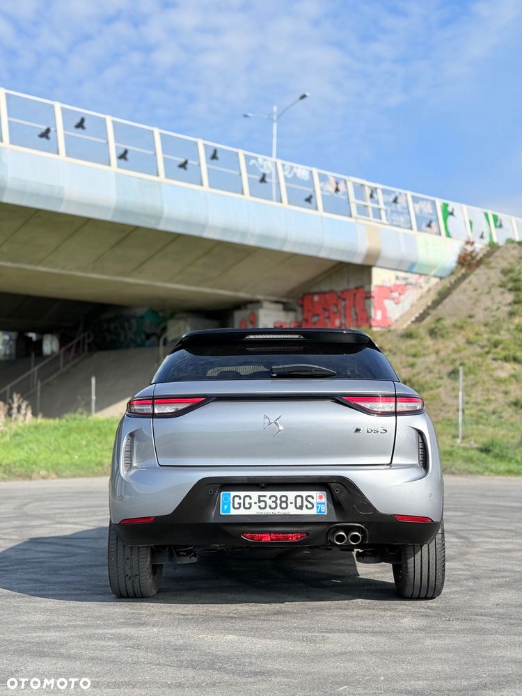 DS Automobiles DS 3 Crossback PureTech 130 Opera - 3