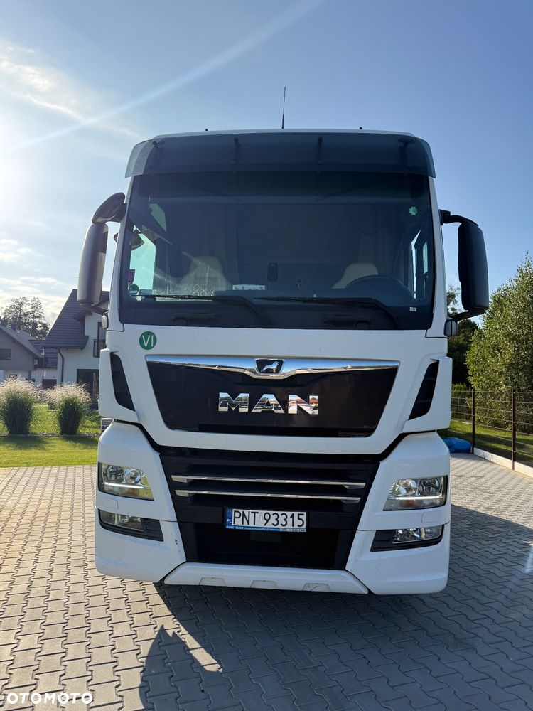 MAN MAN TGX 18.500 XXL | 2017 ROK | 500 KM - 7