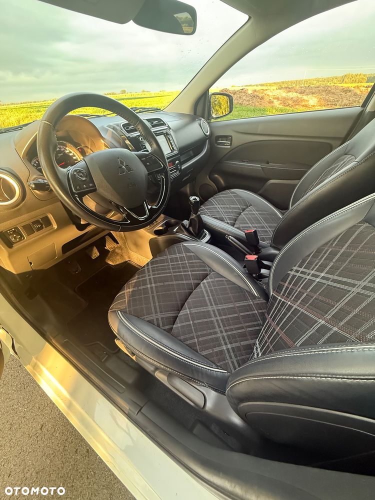 Mitsubishi Space Star 1.2 Intro Edition+ - 19