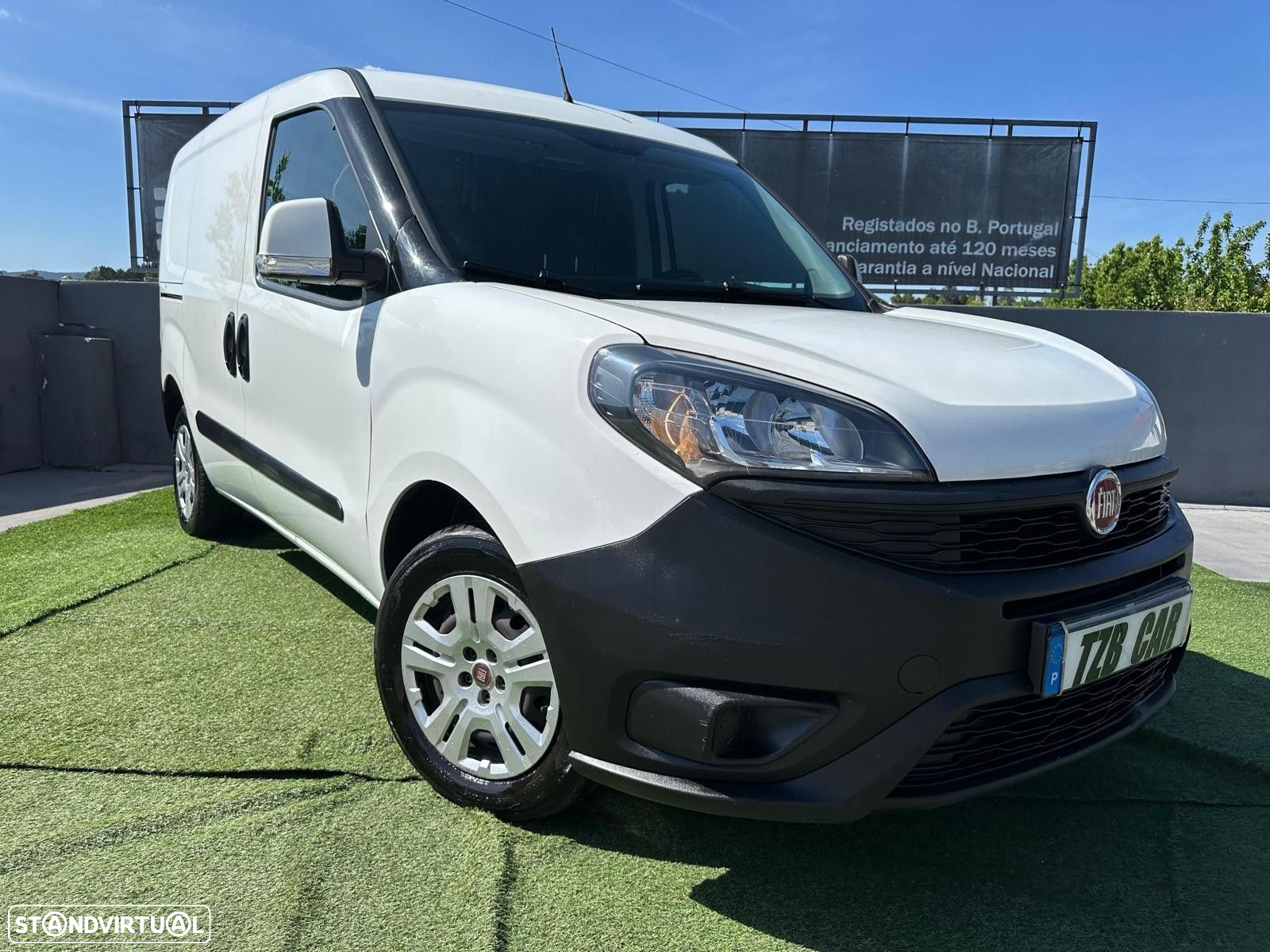 Fiat Doblo Combi 1.3 Multijet - 2