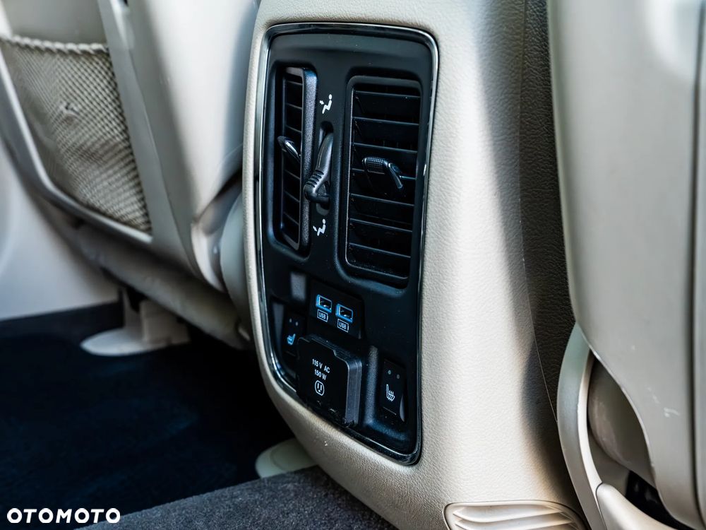 Jeep Grand Cherokee 5.7 V8 HEMI 4WD Automatik Summit - 19