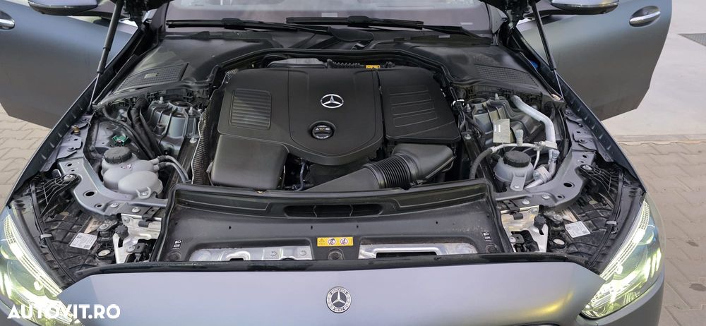 Mercedes-Benz C 400 e 4MATIC 9G-TRONIC Avantgarde Advanced - 8