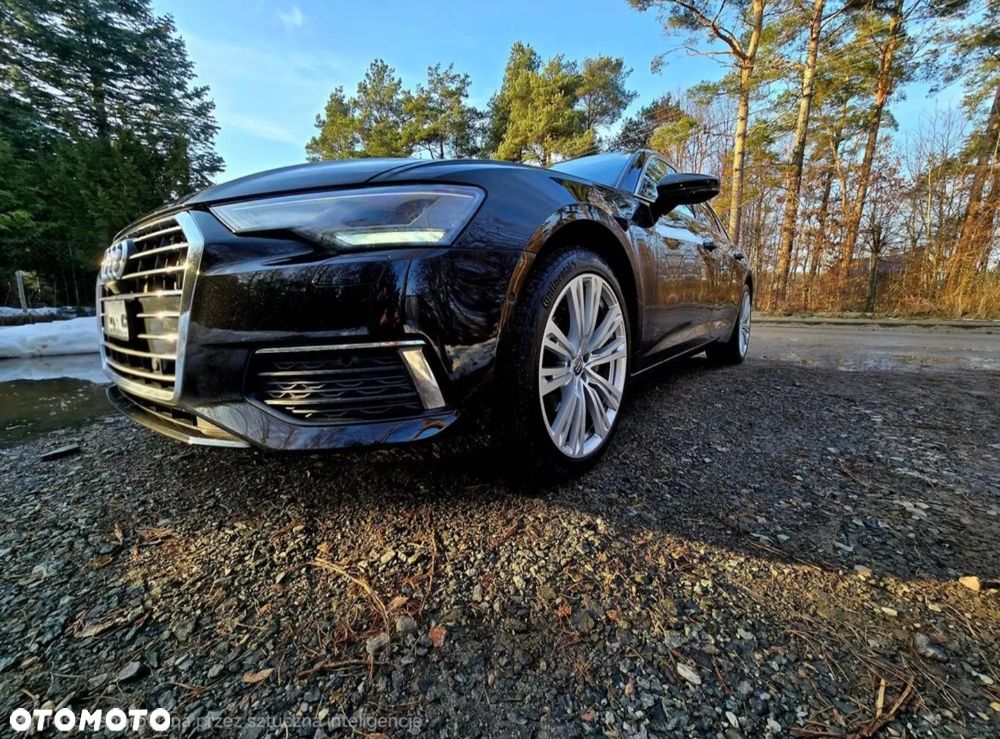 Audi A6 Avant 40 TDI S tronic - 15