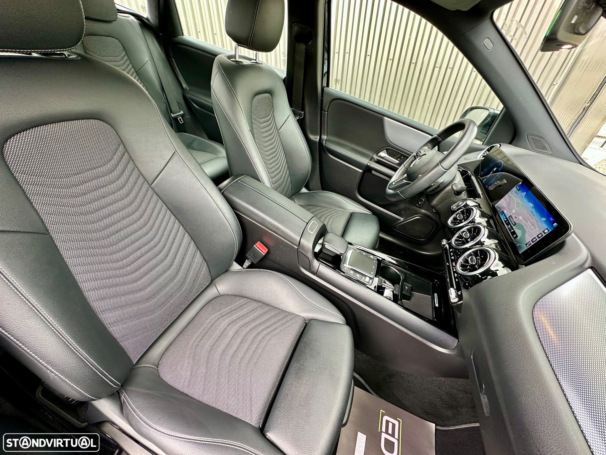 Mercedes-Benz B 180 d 7G-DCT Style - 43