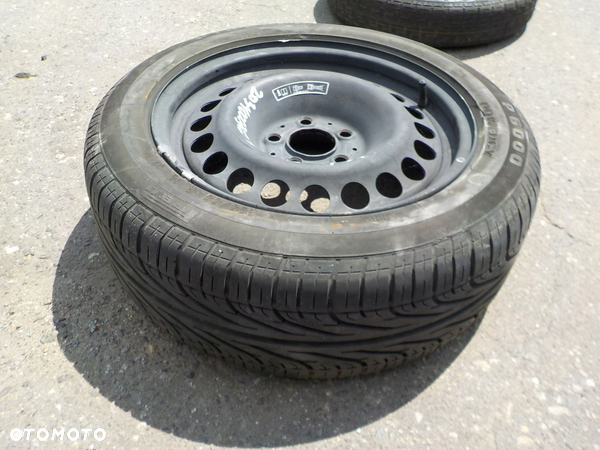 felga koło zapasowe 16" mercedes w203 2034000302