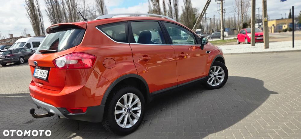 Ford Kuga 2.0 TDCi 2x4 Champions Edition - 15
