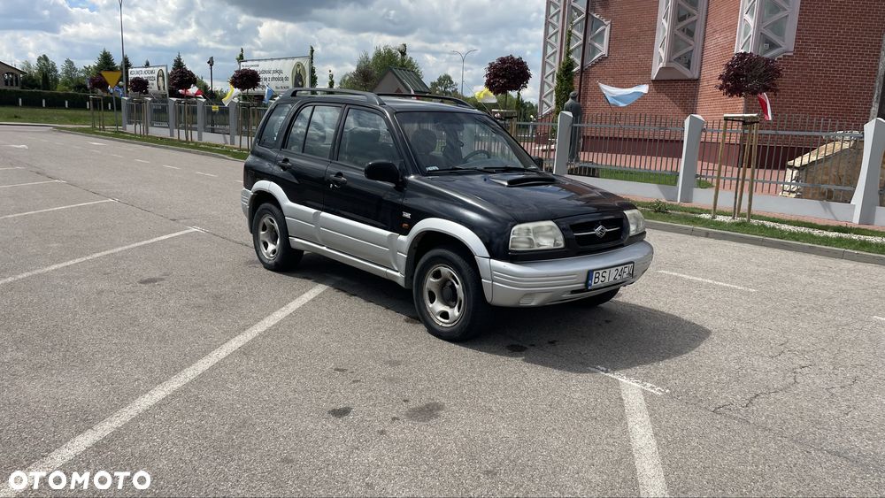 Suzuki Grand Vitara - 7