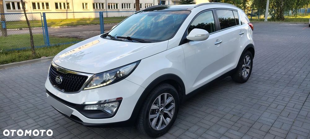 Kia Sportage 1.7 CRDI XL 2WD - 1