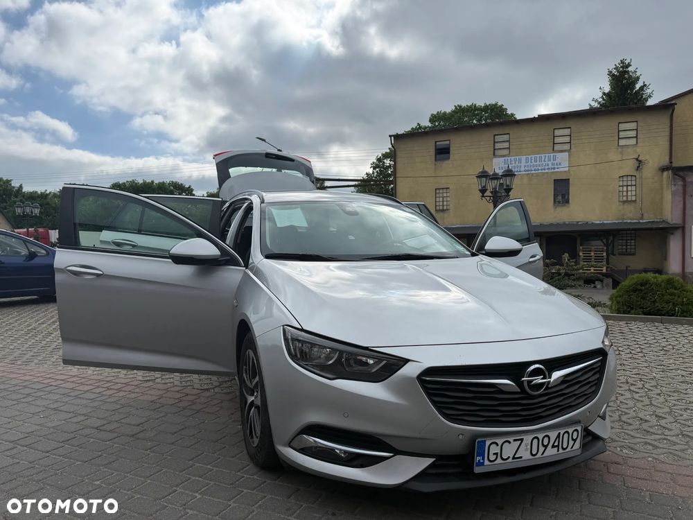 Opel Insignia 1.6 Business Edition - 6