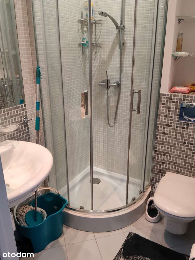 Mieszkanie 2-pokojowe z balkonem w Śródmieściu