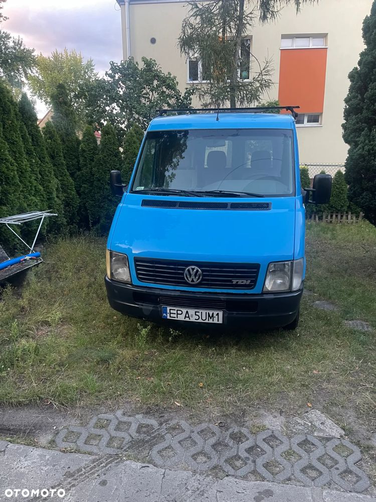 Volkswagen lt 28 - 1