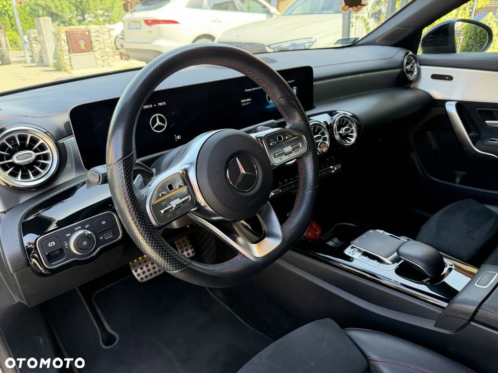 Mercedes-Benz CLA 200 AMG Line 7G-DCT - 5