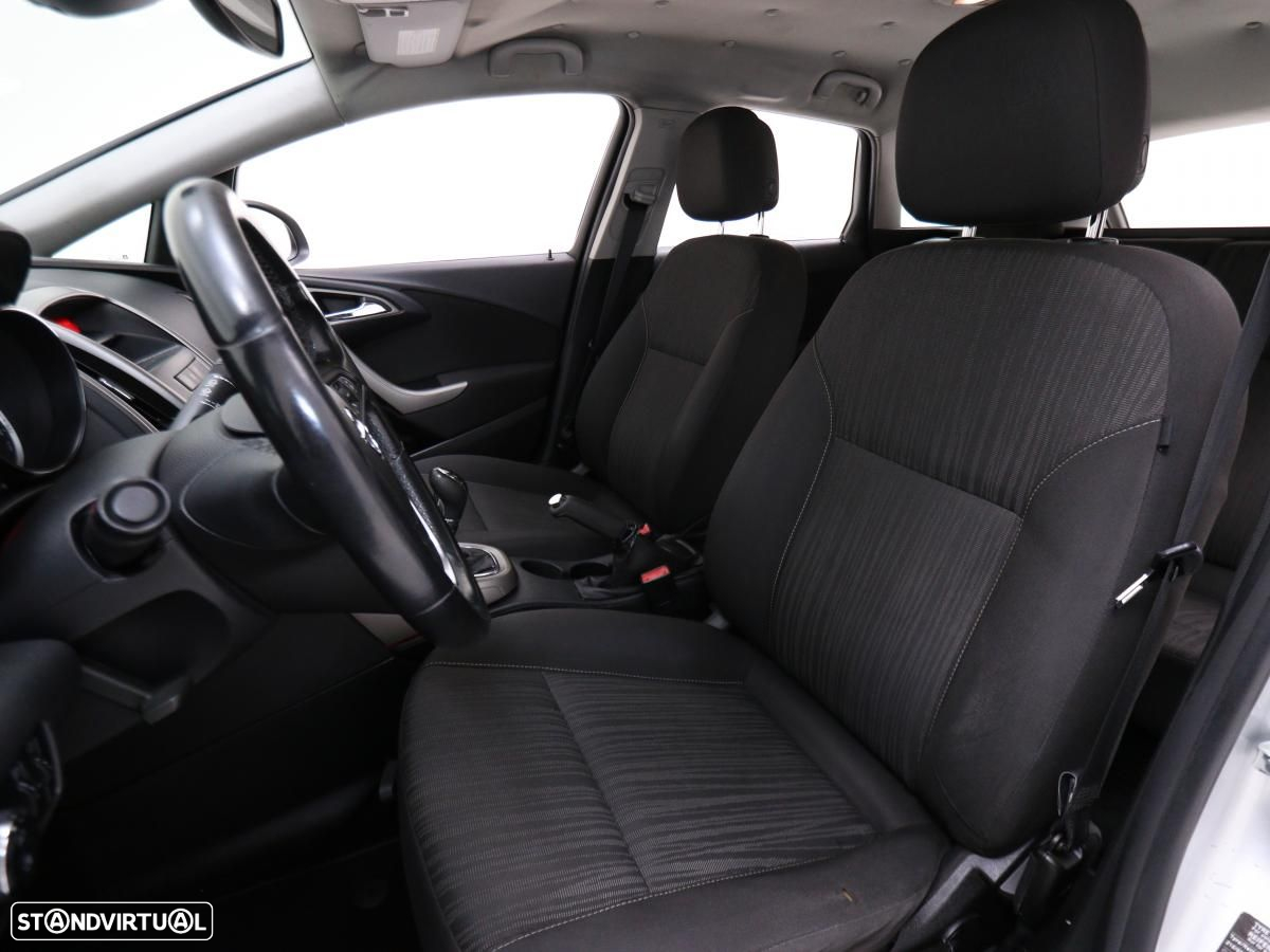 Opel Astra Sports Tourer - 7