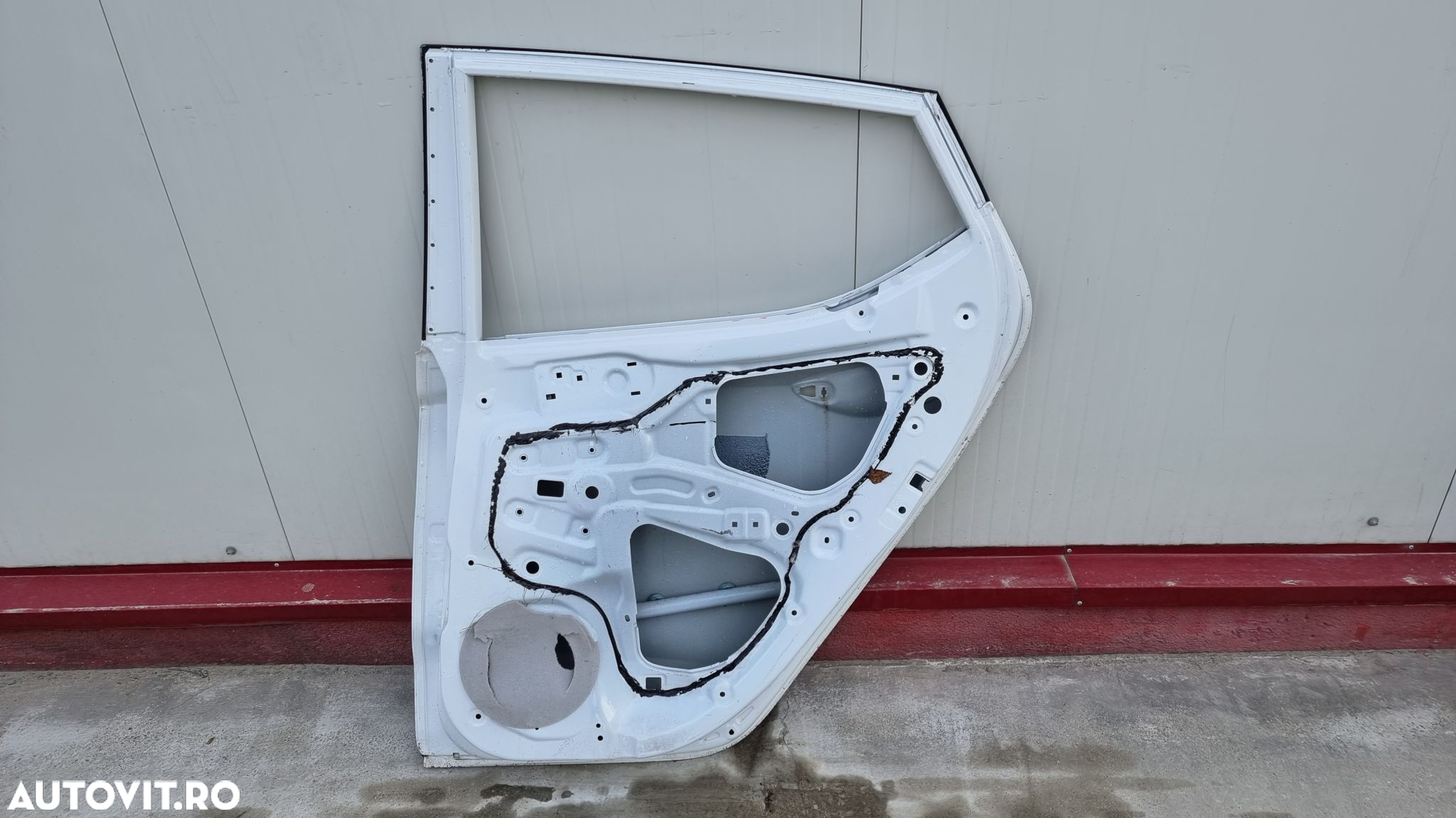 Usa dreapta spate Hyundai i10, 2013, 2014, 2015, 2016, 2017, 2018. - 3