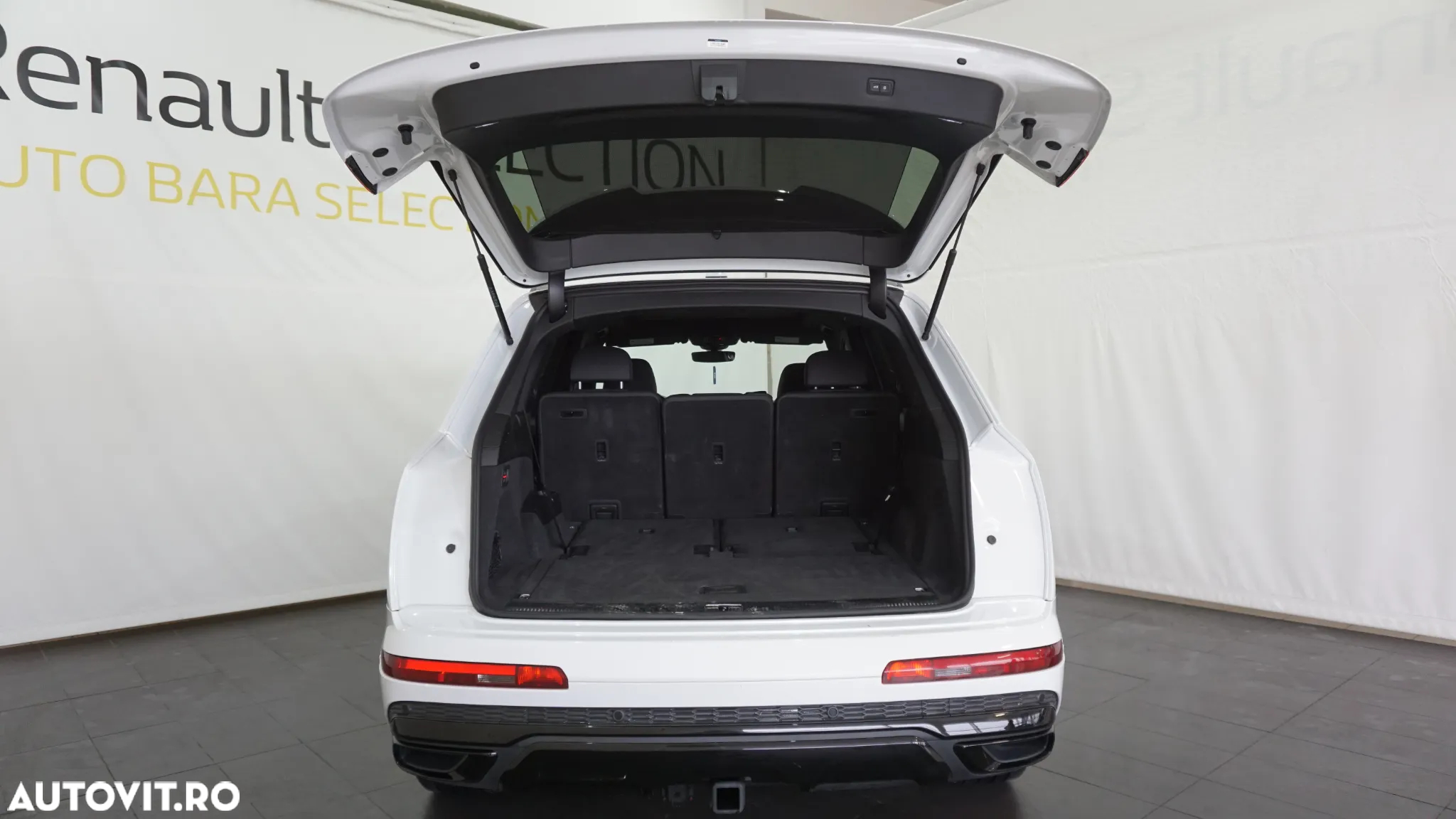 Audi Q7 3.0 55 TFSI quattro Tiptronic MHEV S Line - 8